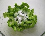 ゴーヤチャンプル作り方3写真