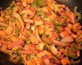 ゴーヤチャンプル作り方7写真