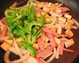 ゴーヤチャンプル作り方5写真