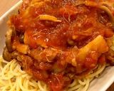 鶏肉のトマト煮（╹◡╹）♡作り方5写真