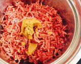 もずくで台湾混ぜそば風!肉味噌のっけめん作り方2写真