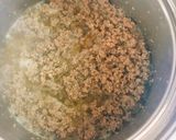 もずくで台湾混ぜそば風!肉味噌のっけめん作り方5写真