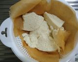 生大豆粉でお豆腐☆作り方15写真