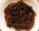 もずくで台湾混ぜそば風!肉味噌のっけめん作り方7写真