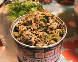 簡単！即席！おつまみ！鯖缶のなめろう！作り方3写真