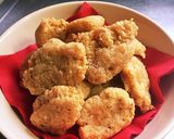 豆腐ナゲット作り方3写真