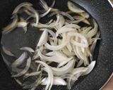 極旨 しぐれ煮で牛丼風 「お弁当用」作り方3写真