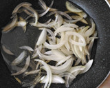 極旨 しぐれ煮で牛丼風 「お弁当用」作り方3写真