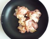 腰果鶏丁　鶏ピーマン&カシューナッツ炒め作り方2写真