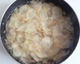 新生姜の甘酢漬け　手作りガリ作り方2写真