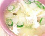 料亭風☆かぶの海老肉詰め餡かけ☆作り方21写真