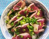 漁師さんに教わった超簡単カツオの塩たたき作り方7写真