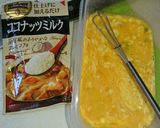 りんご入りおから蒸しパン作り方6写真
