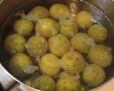 青梅の甘露煮作り方2写真
