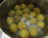 青梅の甘露煮作り方3写真