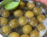 青梅の甘露煮作り方4写真