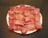 かぼちゃの豚肉巻き作り方4写真