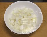 ☆簡単激うま！玉ねぎとアボカドの塩麹和え作り方2写真