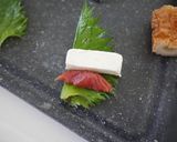 梅と大葉入り竹輪と鰯のグリル＊チーズ焼き作り方6写真