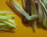 茄子と舞茸の焼き南蛮漬け作り方1写真