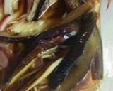 茄子と舞茸の焼き南蛮漬け作り方5写真