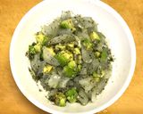 ☆簡単激うま！玉ねぎとアボカドの塩麹和え作り方7写真