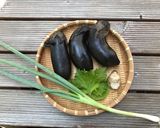 なすのたたき(高知県春野町の郷土食)作り方1写真