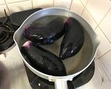 なすのたたき(高知県春野町の郷土食)作り方2写真