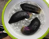 なすのたたき(高知県春野町の郷土食)作り方5写真