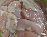 鶏むね肉でしっとりふっくらチキンソテー作り方3写真