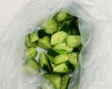 きゅうりでパパっとおつまみ作り方2写真