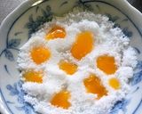 余った卵黄で！ミモザボンボン★作り方2写真