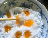 余った卵黄で！ミモザボンボン★作り方3写真