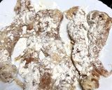 唐揚げ♡鶏せせりのジューシー揚げ作り方2写真