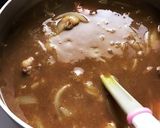 新じゃがごろごろカレーライス♪作り方5写真