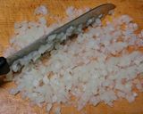 がっつり☀バターチキンカレー作り方4写真