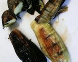 焼きなすは放置がベスト！作り方2写真
