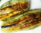 焼きなすは放置がベスト！作り方3写真