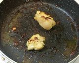 がっつり☀バターチキンカレー作り方7写真