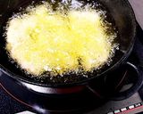 唐揚げ♡鶏せせりのジューシー揚げ作り方3写真