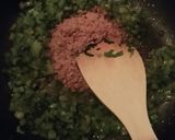 ★やみつき★カブの葉のふりかけ作り方3写真