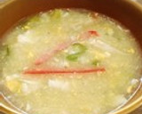 香り箱＊香ばし葱とふんわりたまごのスープ作り方8写真