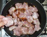 鶏もも肉の煮物♪筑前煮風作り方7写真