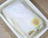 枝豆たっぷり・ふわふわ豆腐の落とし揚げ。作り方1写真