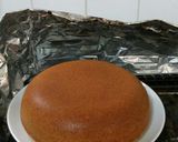 炊飯器で簡単♪甘さ控え目な蜂蜜ケーキ☆☆作り方13写真