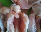 鳥元肉で簡単にガーリック焼き作り方1写真