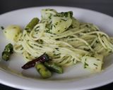 薬膳アンチエイジング！ジェノベーゼパスタ作り方9写真