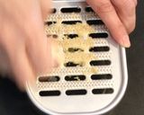 薬膳　眼精疲労に！小松菜のクリーム煮作り方3写真