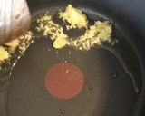 薬膳　眼精疲労に！小松菜のクリーム煮作り方4写真