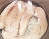 ★冷蔵庫にストック必須★鶏ささみ作り方2写真